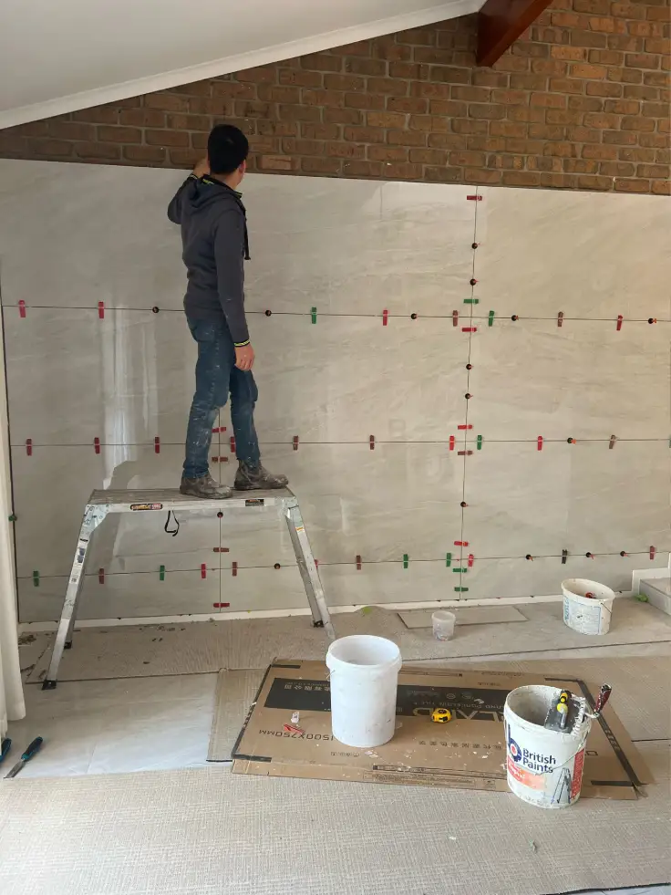 Tile Installations in Hobart