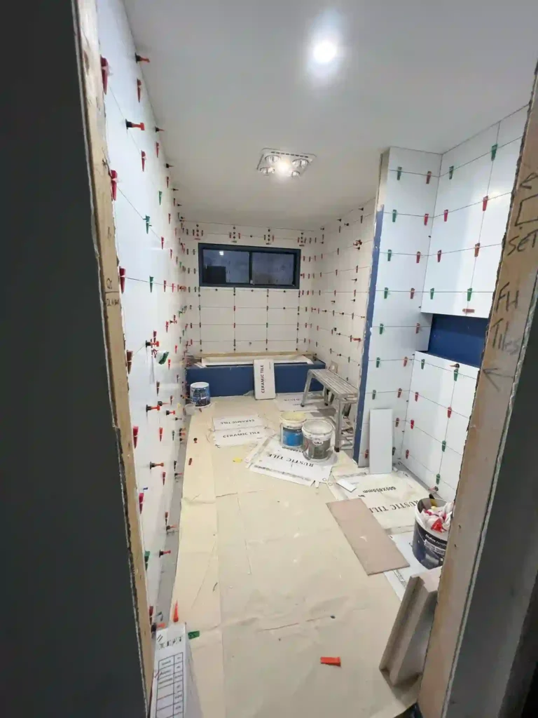 Bathroom Renovations in Tasmania